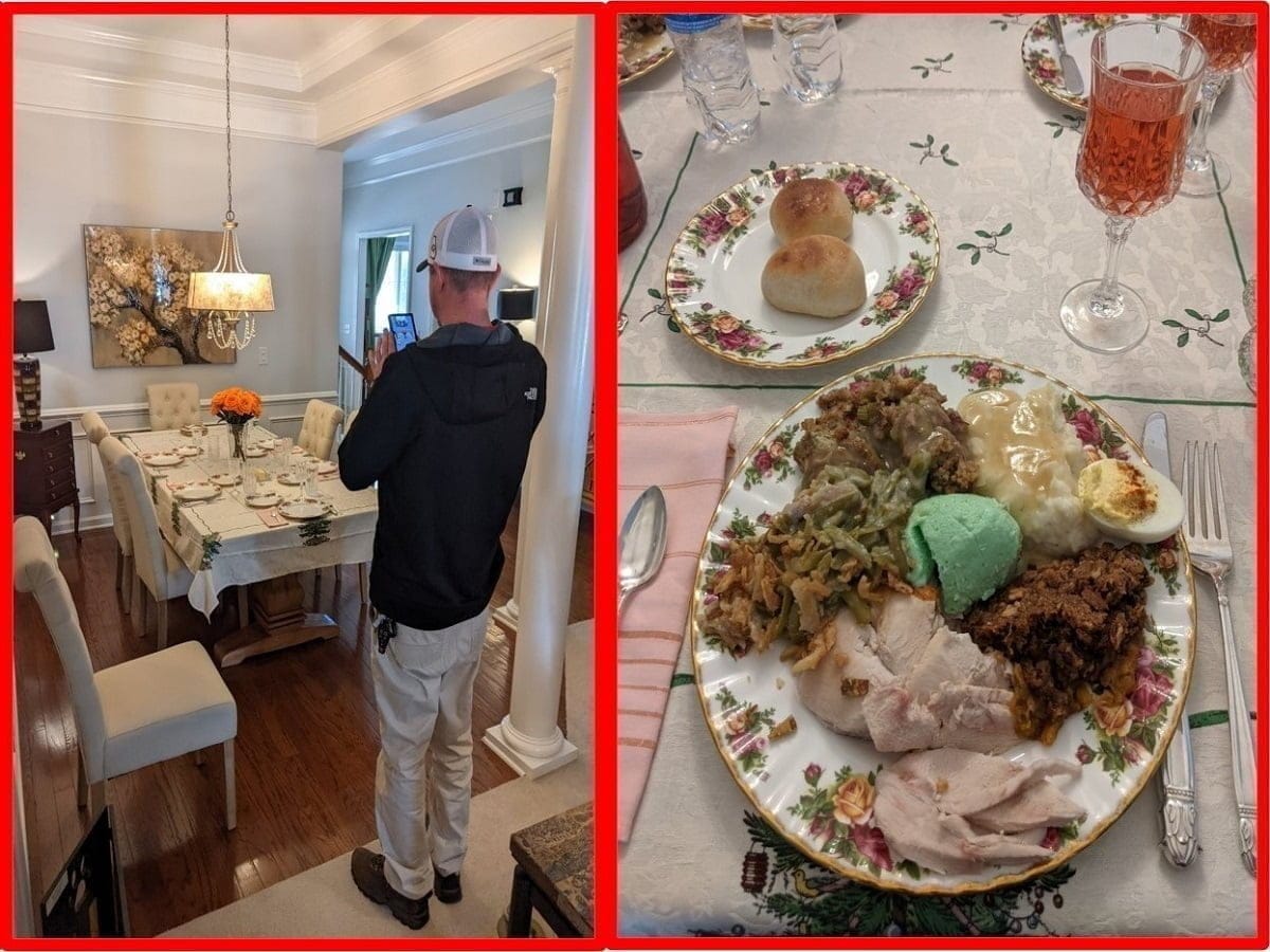 Best Thanksgiving Dinner Ideas for 2 to 20