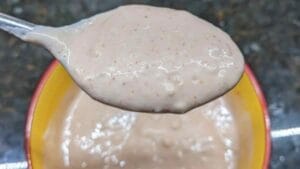 homemade recipe for onion rings sauce