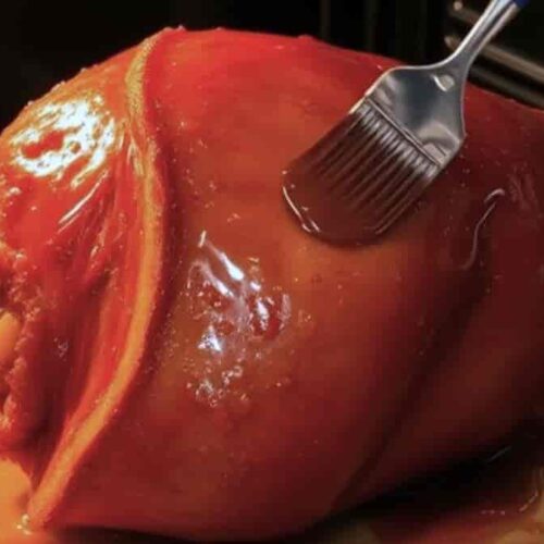 honey dijon glaze for ham recipe