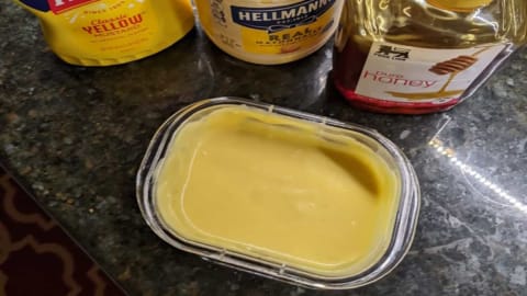 honey mustard homemade recipe easy to make honey mustard homemade recipe easy to make