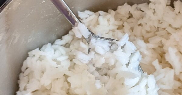 how do you cook white rice