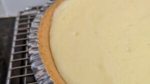 how to make cheesecake with graham cracker crust recipe
