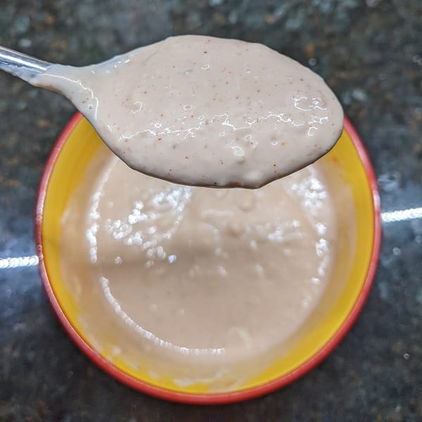 how to make homemade onion rings sauce for dipping