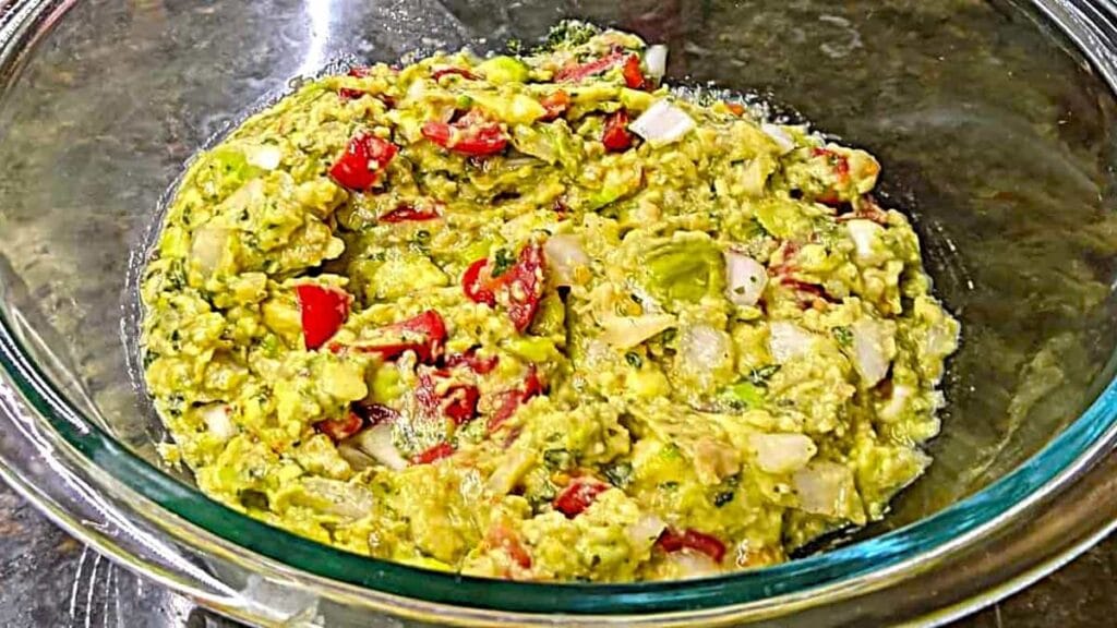 how to prepare guacamole