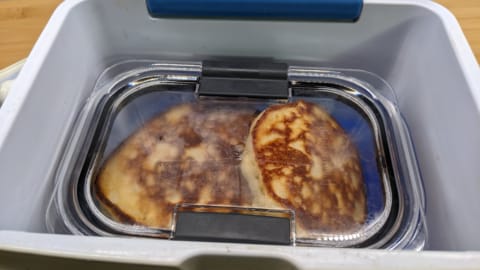how to store pancakes for camping or travel how to store pancakes for camping or travel