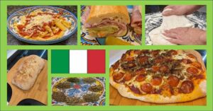 italian cuisine