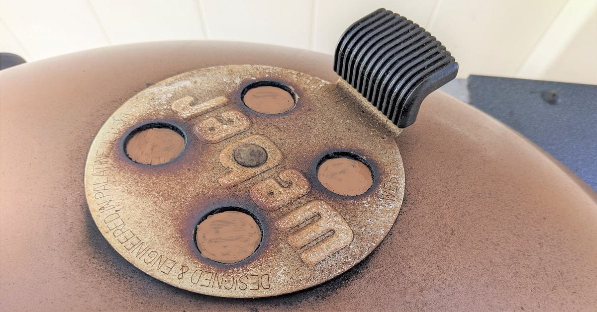 BEST Guide On How To Use er Performer Charcoal Grill