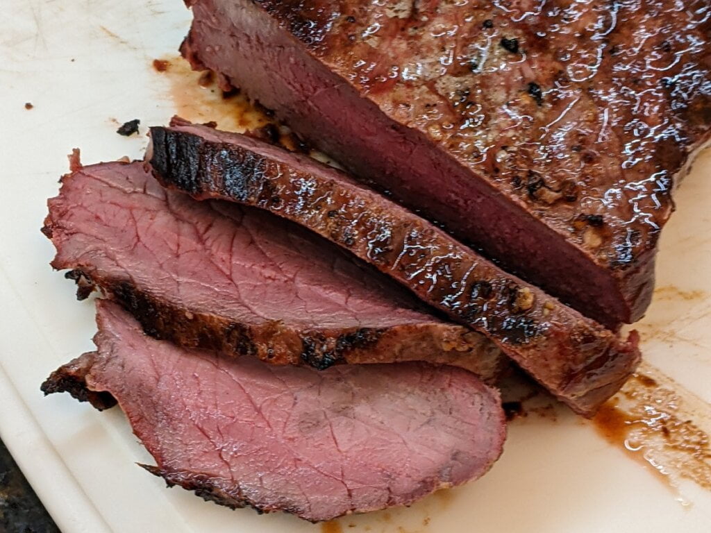 London Broil as a Christmas dinner meals idea