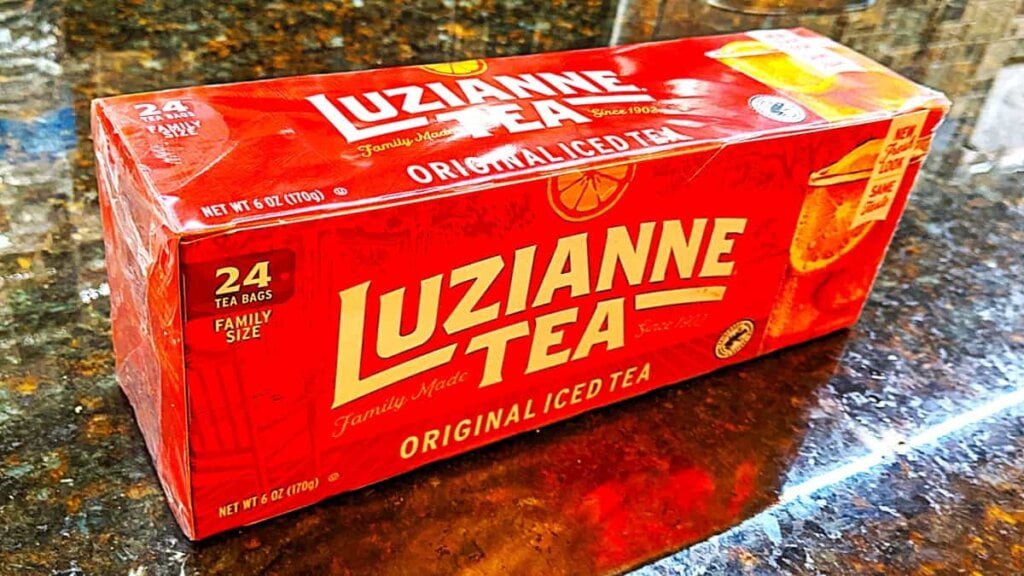 major brands like tetley luzianne lipton are good for how to make southern sweet tea recipe