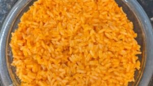 make mexican rice for burrito bowl chicken recipe