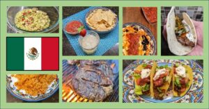mexican cuisine