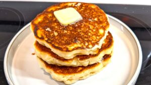 old fashioned buttermilk pancakes recipe