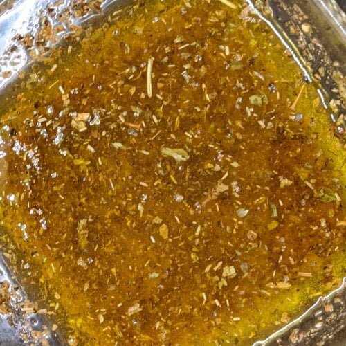 olive oil dip for bread