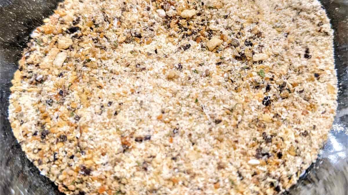 Beefy ONION SOUP Mix - Homemade 1 Packet
