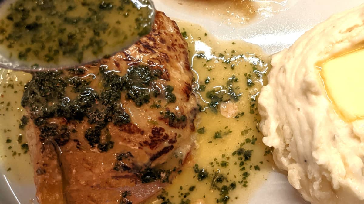 pan fried cuban pork chops recipe