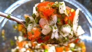 pico de gallo recipe mexican authentic