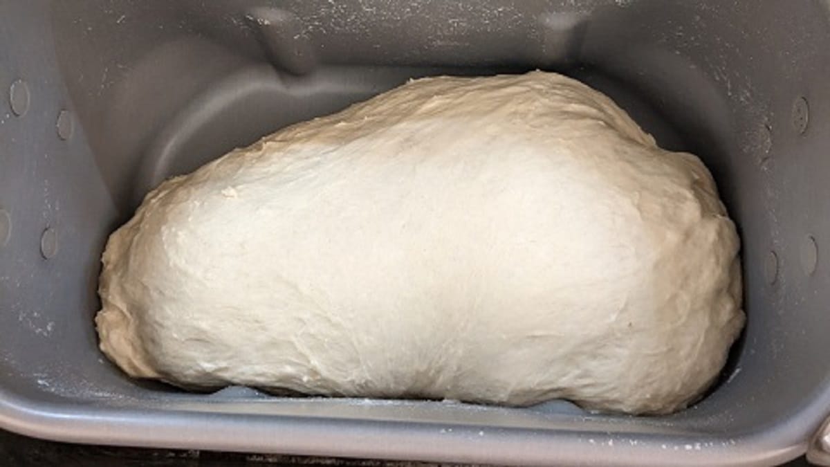 pizza dough recipe in bread machine