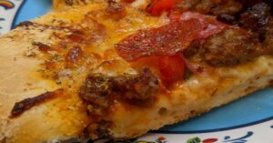 pizzas