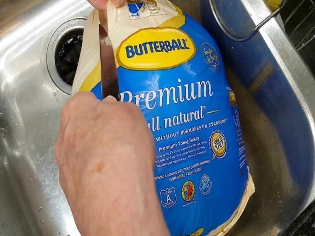 planning turkey size to buy