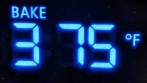 preheat oven to 375f for cornbread loaf recipe