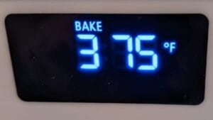 preheat oven to 375f for pigs in a blanket recipe