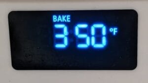 preheat to 350f for honey roasted pecans with brown sugar