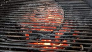 preheating outdoor grill for grilled cuban stuffed pork chops recipes