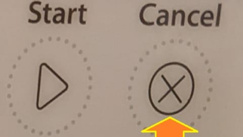 Press the cancel button to conclude or stop autolift self clean cycle press the cancel button to conclude or stop autolift self clean cycle