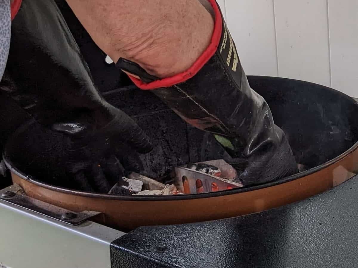 er Charcoal Grill Not Getting HOT Enough? Here's Why!