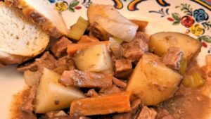 recipe for beef stew with london broil