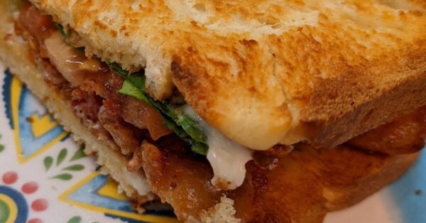 recipe for blt sandwich