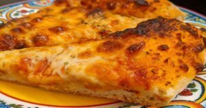 recipe for cheese pizza