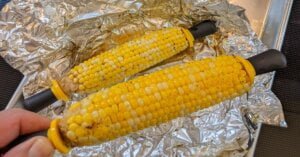 recipe for corn on the cob grilled