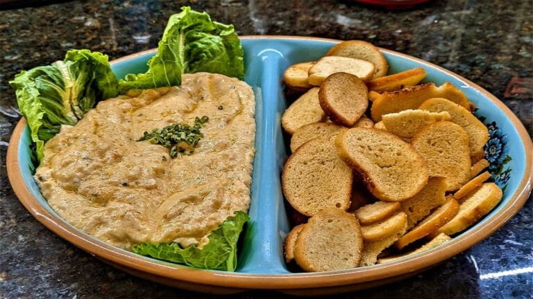 recipe for crab dip