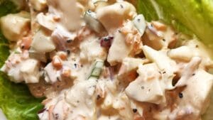 recipe for crab salad