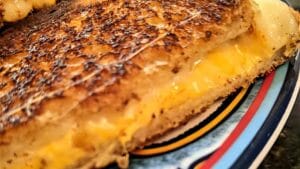 recipe for grilled cheese sandwich