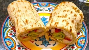 recipe for gyro chicken