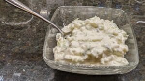 recipe for homemade tartar sauce