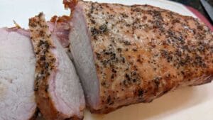 recipe for pork tenderloin on charcoal grill