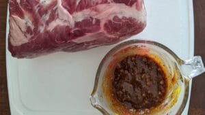 recipe for rub for pulled pork