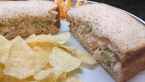 recipe for southern chicken salad