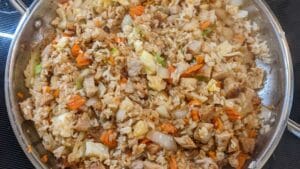 recipe for stir fry pork