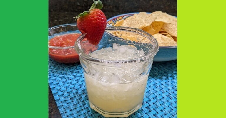 recipe for traditional margarita