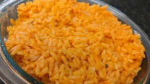recipe for traditional mexican rice