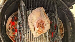 recipe for turkey breast on the grill