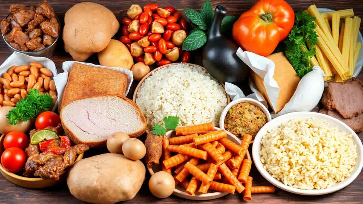 recipes by key ingredient