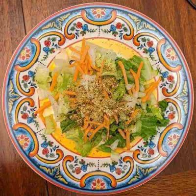 salad with romaine lettuce RECIPE