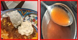 sauces marinades
