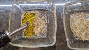 seasoning mix recipe for bread dipping oil