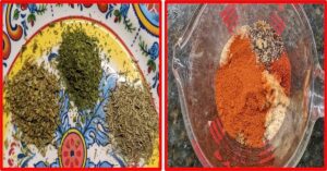 seasonings rubs